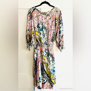 Figueroa & Flower Dress